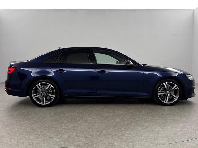 Audi A4 35 TFSI 150PK S-line Pano LED Sfeerverl. Clima Cruise Navigatie PDC 18''LMV