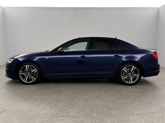 Audi A4 35 TFSI 150PK S-line Pano LED Sfeerverl. Clima Cruise Navigatie PDC 18''LMV