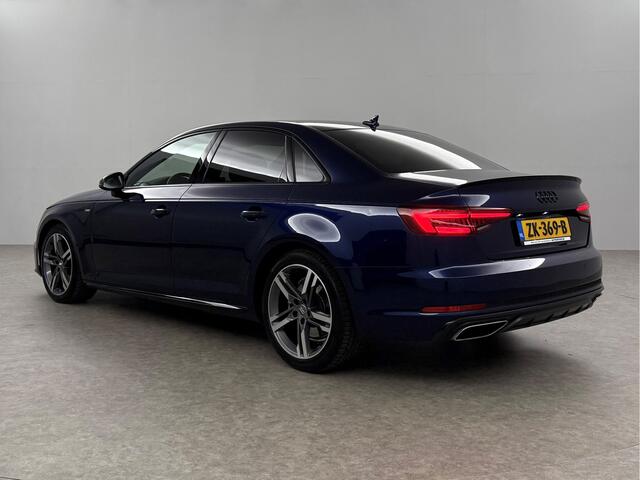 Audi A4 35 TFSI 150PK S-line Pano LED Sfeerverl. Clima Cruise Navigatie PDC 18''LMV