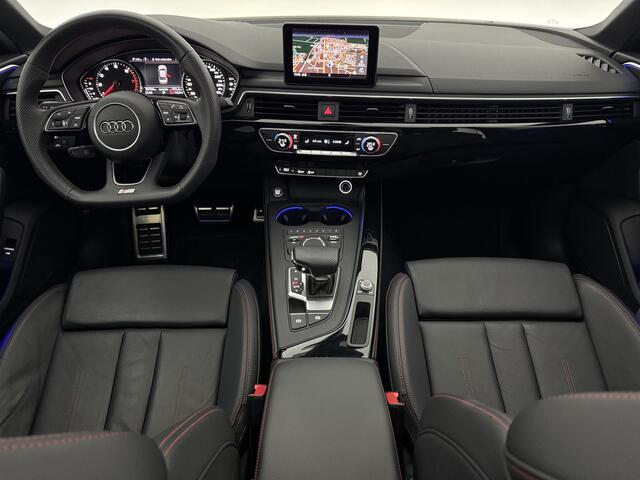 Audi A4 35 TFSI 150PK S-line Pano LED Sfeerverl. Clima Cruise Navigatie PDC 18''LMV