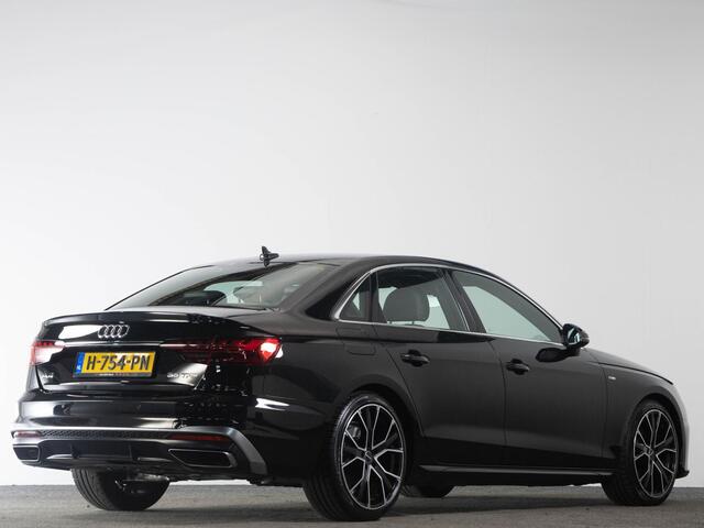 Audi A4 Limousine S-Line 35 TFSI 150 pk Automaat | LED | Navigatie | Adaptieve cruise ontrol |