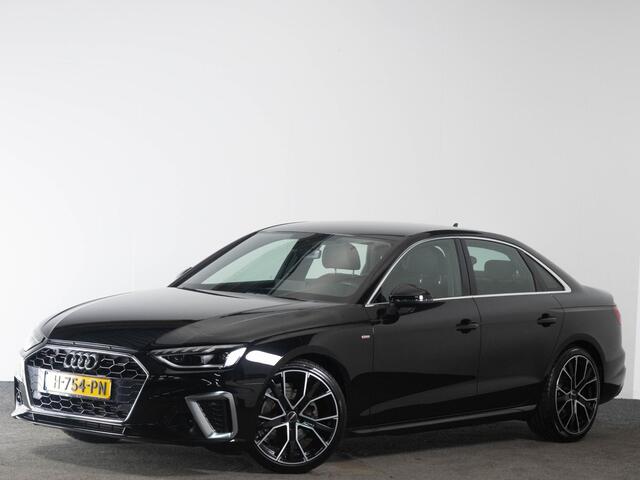 Audi A4 Limousine S-Line 35 TFSI 150 pk Automaat | LED | Navigatie | Adaptieve cruise ontrol |