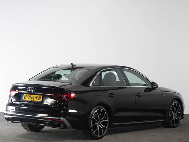 Audi A4 Limousine S-Line 35 TFSI 150 pk Automaat | LED | Navigatie | Adaptieve cruise ontrol |