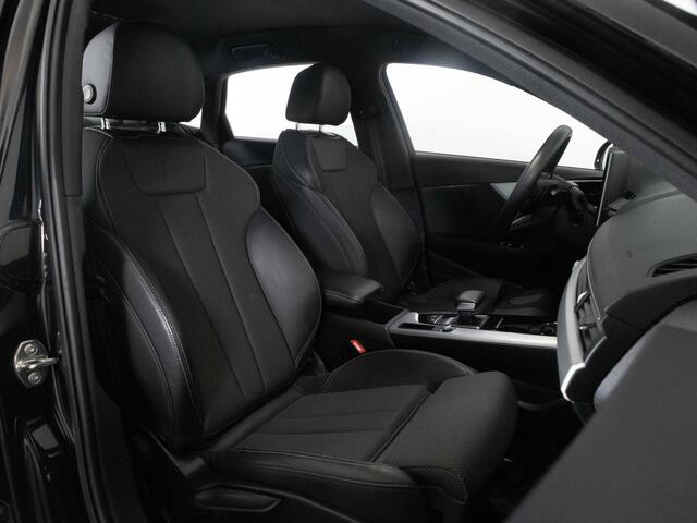 Audi A4 Limousine S-Line 35 TFSI 150 pk Automaat | LED | Navigatie | Adaptieve cruise ontrol |