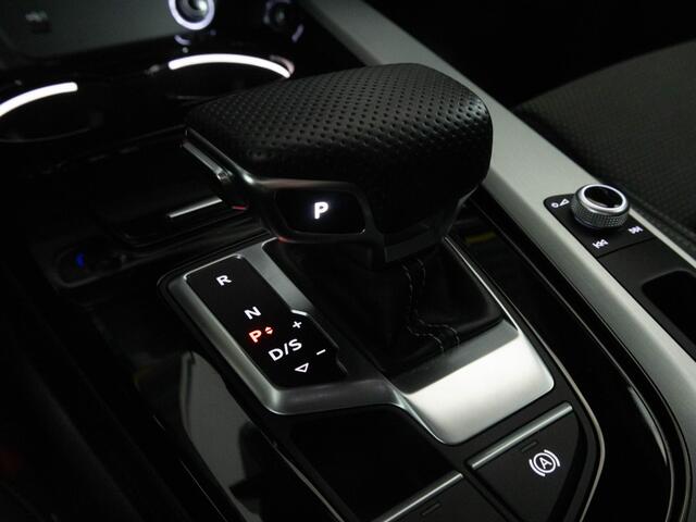Audi A4 Limousine S-Line 35 TFSI 150 pk Automaat | LED | Navigatie | Adaptieve cruise ontrol |