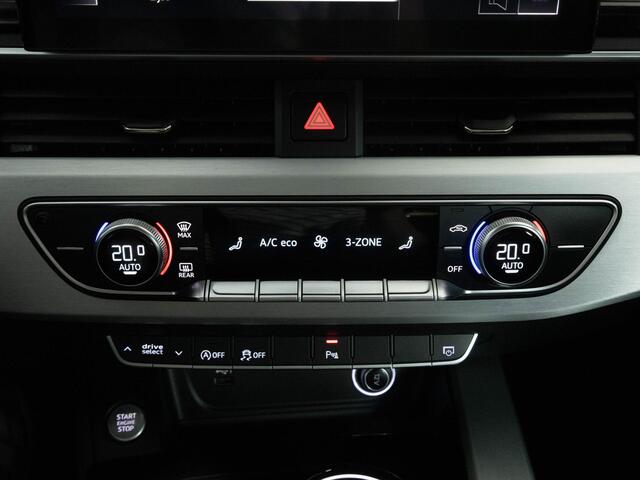 Audi A4 Limousine S-Line 35 TFSI 150 pk Automaat | LED | Navigatie | Adaptieve cruise ontrol |
