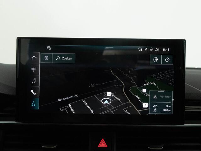 Audi A4 Limousine S-Line 35 TFSI 150 pk Automaat | LED | Navigatie | Adaptieve cruise ontrol |