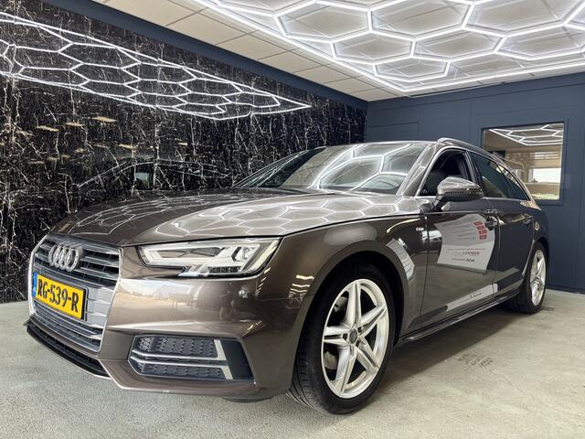 Audi A4 Avant 1.4 TFSI Sport S line edition