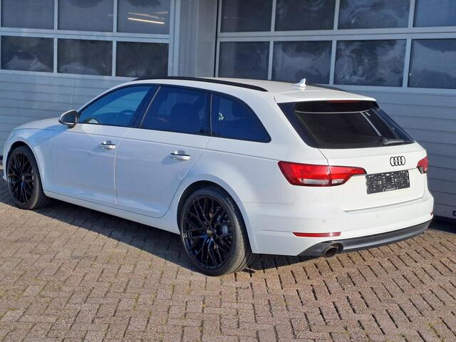 Audi A4 Avant 2.0 TFSI MHEV Pro Line, 252PK,