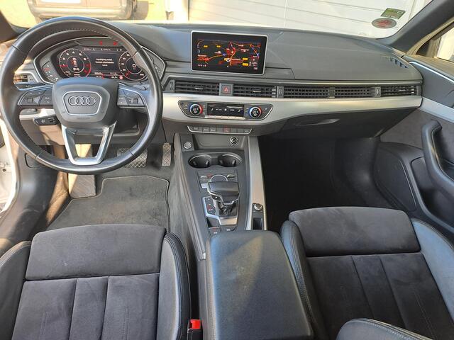 Audi A4 Avant 2.0 TFSI MHEV Pro Line, 252PK,