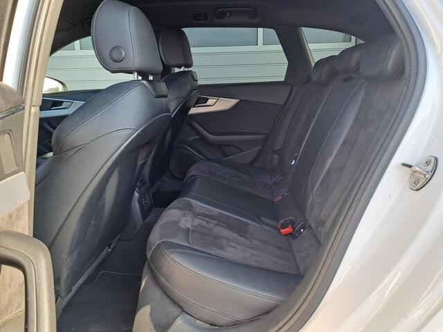 Audi A4 Avant 2.0 TFSI MHEV Pro Line, 252PK,
