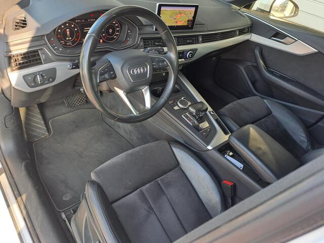 Audi A4 Avant 2.0 TFSI MHEV Pro Line, 252PK,