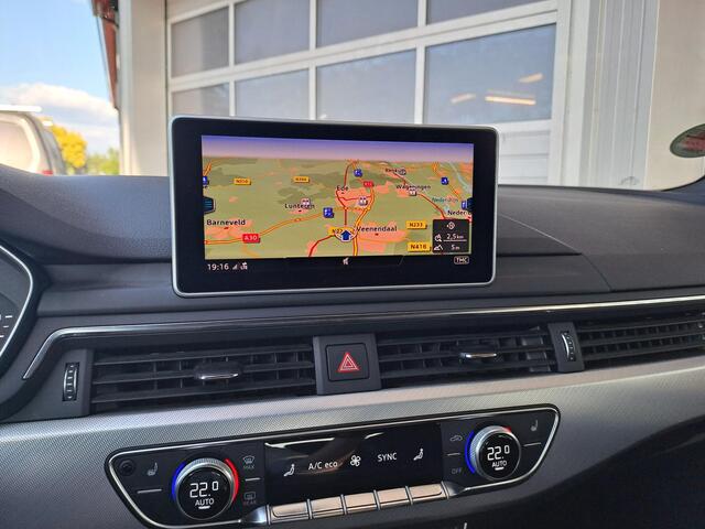 Audi A4 Avant 2.0 TFSI MHEV Pro Line, 252PK,