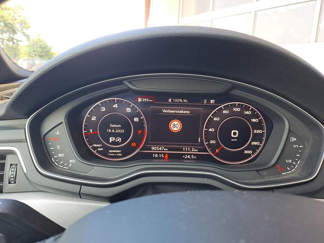 Audi A4 Avant 2.0 TFSI MHEV Pro Line, 252PK,