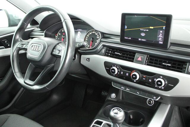 Audi A4 Avant 2.0 TDI H6 Pro Line Xenon Keyless Navigatie Clima PDC Cruise