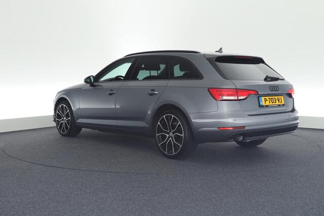 Audi A4 Avant 2.0 TDI H6 Pro Line Xenon Keyless Navigatie Clima PDC Cruise