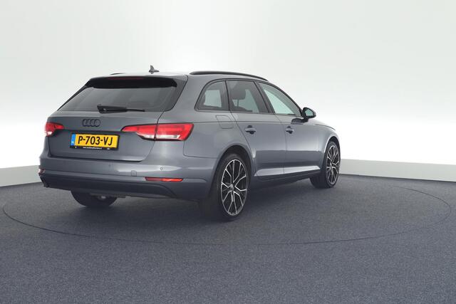 Audi A4 Avant 2.0 TDI H6 Pro Line Xenon Keyless Navigatie Clima PDC Cruise