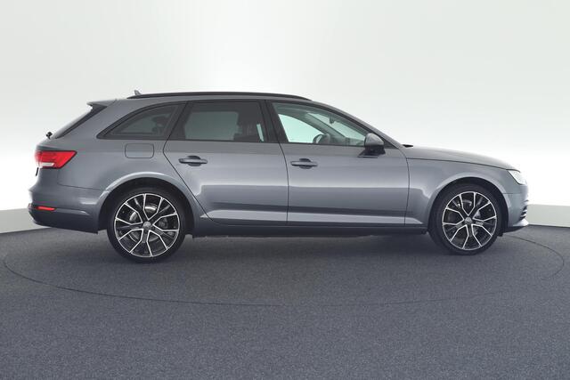 Audi A4 Avant 2.0 TDI H6 Pro Line Xenon Keyless Navigatie Clima PDC Cruise