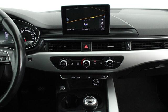 Audi A4 Avant 2.0 TDI H6 Pro Line Xenon Keyless Navigatie Clima PDC Cruise