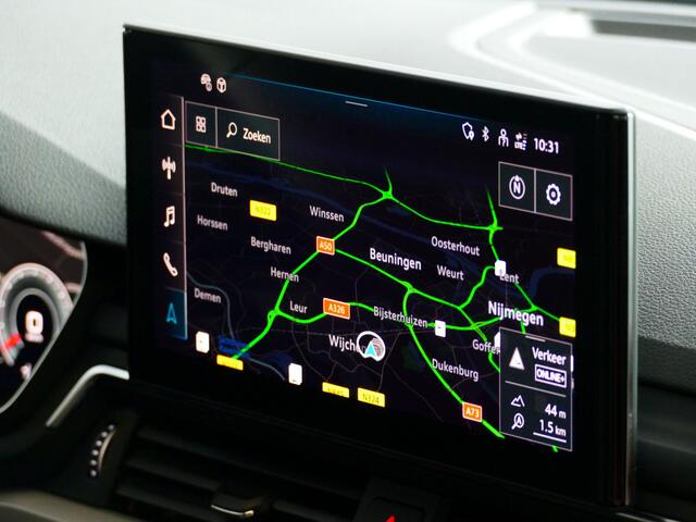 Audi A4 Avant 40 TFSI 204PK S-LINE EDITION LED NAVI VIR.COCKPIT ADAP.CRUIS ELEK.KLEP 2024 "Audi rijden begint bij Topautos.nl - 20 Audi topmodellen direct op voorraad!"