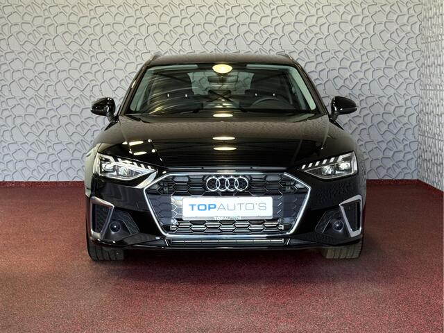 Audi A4 Avant 40 TFSI 204PK S-LINE EDITION LED NAVI VIR.COCKPIT ADAP.CRUIS ELEK.KLEP 2024 "Audi rijden begint bij Topautos.nl - 20 Audi topmodellen direct op voorraad!"