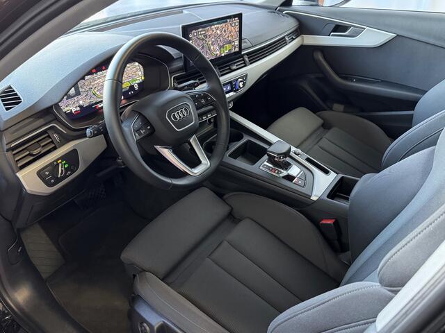 Audi A4 Avant 40 TFSI 204PK S-LINE EDITION LED NAVI VIR.COCKPIT ADAP.CRUIS ELEK.KLEP 2024 "Audi rijden begint bij Topautos.nl - 20 Audi topmodellen direct op voorraad!"