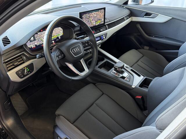 Audi A4 Avant 40 TFSI 204PK S-LINE EDITION LED NAVI VIR.COCKPIT ADAP.CRUIS ELEK.KLEP 2024 "Audi rijden begint bij Topautos.nl - 20 Audi topmodellen direct op voorraad!"