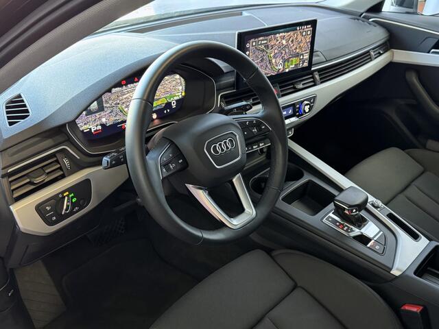 Audi A4 Avant 40 TFSI 204PK S-LINE EDITION LED NAVI VIR.COCKPIT ADAP.CRUIS ELEK.KLEP 2024 "Audi rijden begint bij Topautos.nl - 20 Audi topmodellen direct op voorraad!"