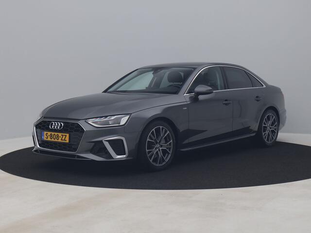 Audi A4 40 TFSi 204 PK S-Tronic S-Line | STOELVERW. | TREKHAAK | VIRTUAL