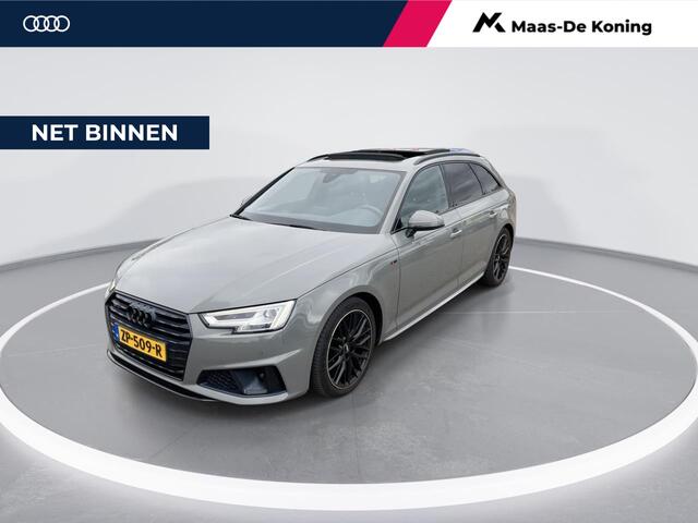 Audi A4 Avant 35 TFSI/150PK S edition · Panoramadak · Navigatie · Drive-select ·