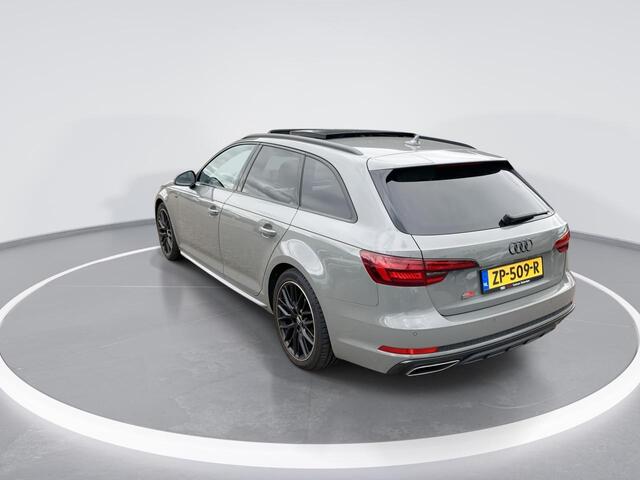 Audi A4 Avant 35 TFSI/150PK S edition · Panoramadak · Navigatie · Drive-select ·
