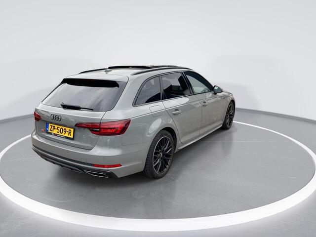 Audi A4 Avant 35 TFSI/150PK S edition · Panoramadak · Navigatie · Drive-select ·
