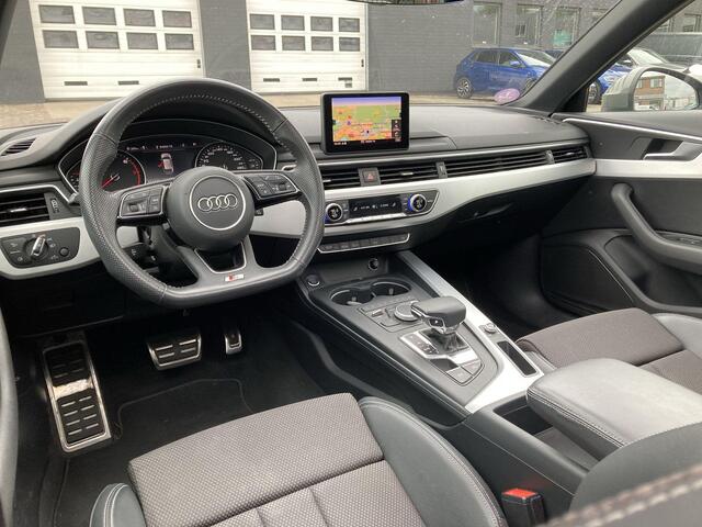 Audi A4 Avant 35 TFSI/150PK S edition · Panoramadak · Navigatie · Drive-select ·