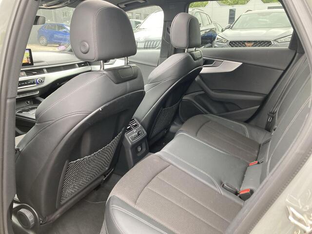 Audi A4 Avant 35 TFSI/150PK S edition · Panoramadak · Navigatie · Drive-select ·