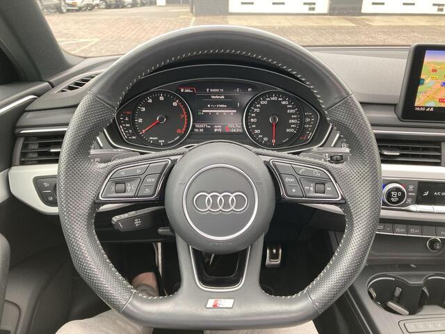 Audi A4 Avant 35 TFSI/150PK S edition · Panoramadak · Navigatie · Drive-select ·