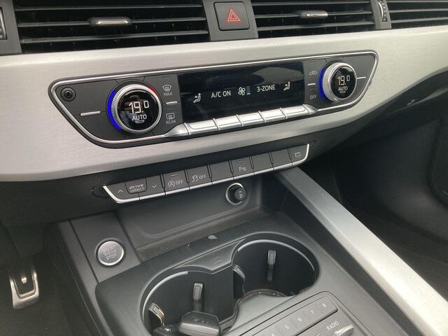 Audi A4 Avant 35 TFSI/150PK S edition · Panoramadak · Navigatie · Drive-select ·