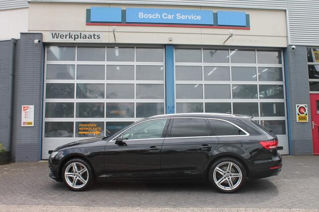 Audi A4 2.0 TFSI U SPPROL SA Virtual dashboard, Leder/Alcantara/Elektr. achterklep