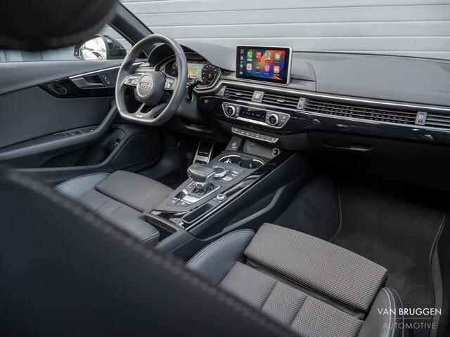Audi A4 Avant 40 TFSI S-Line Pano Virtual Camera Black Ed. E-Stoelen BTW