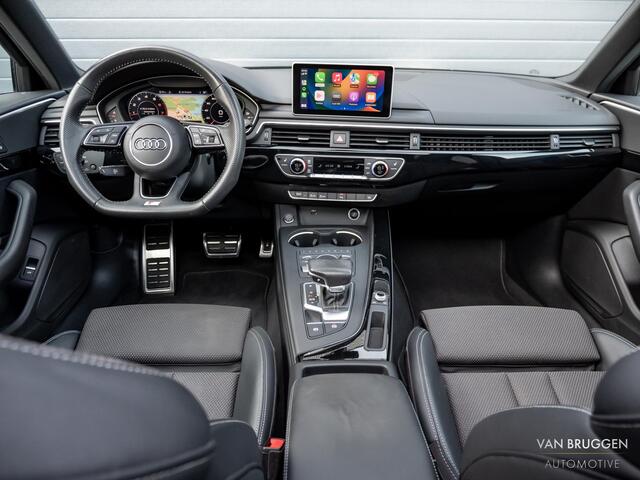 Audi A4 Avant 40 TFSI S-Line Pano Virtual Camera Black Ed. E-Stoelen BTW