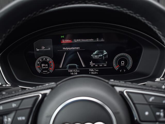Audi A4 Avant 35 TFSI S EDITION COMPETITION | NL-AUTO | BLACK-OPTIC | SPORTSTOEL | VIRTUAL COCKPIT | AMBIANCE INTERIEUR | LED