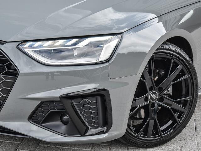Audi A4 Avant 35 TFSI S EDITION COMPETITION | NL-AUTO | BLACK-OPTIC | SPORTSTOEL | VIRTUAL COCKPIT | AMBIANCE INTERIEUR | LED