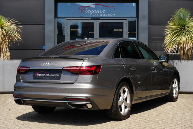 Audi A4 Limousine 35 TFSI Launch edition Business 150pk Camera/Trekhaak/AppleCarplay