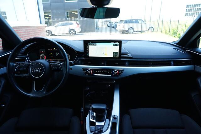 Audi A4 Limousine 35 TFSI Launch edition Business 150pk Camera/Trekhaak/AppleCarplay