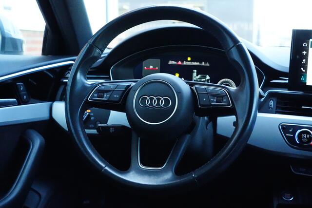 Audi A4 Limousine 35 TFSI Launch edition Business 150pk Camera/Trekhaak/AppleCarplay
