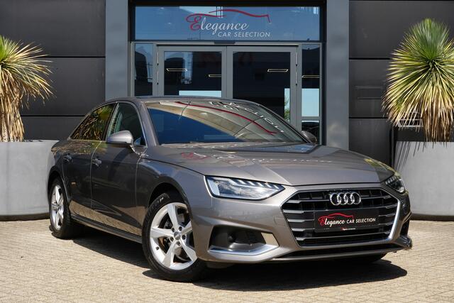 Audi A4 Limousine 35 TFSI Launch edition Business 150pk Camera/Trekhaak/AppleCarplay