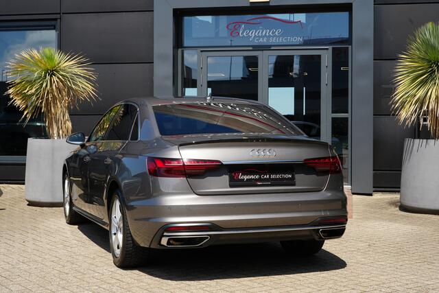 Audi A4 Limousine 35 TFSI Launch edition Business 150pk Camera/Trekhaak/AppleCarplay