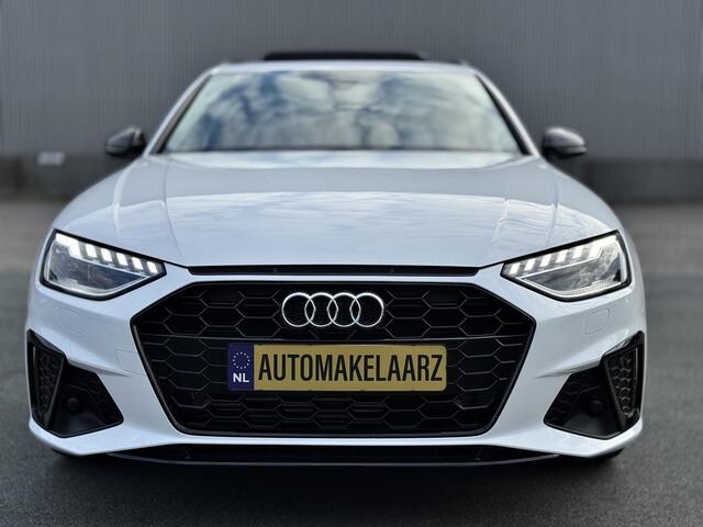 Audi A4 Avant 35 TFSI S-Line MATRIX ACC PANO