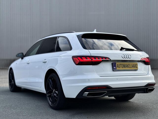 Audi A4 Avant 35 TFSI S-Line MATRIX ACC PANO