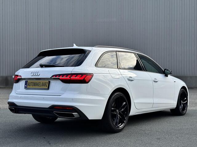 Audi A4 Avant 35 TFSI S-Line MATRIX ACC PANO