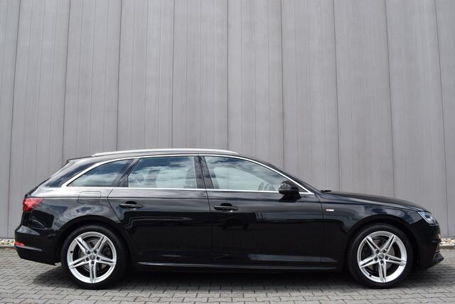 Audi A4 Avant 1.4 TFSi Automaat Sport S-Line LED | Half Leder | 2x S-Line | Full Map Navi | 18 Inch LMV